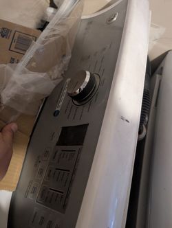 GE Washer