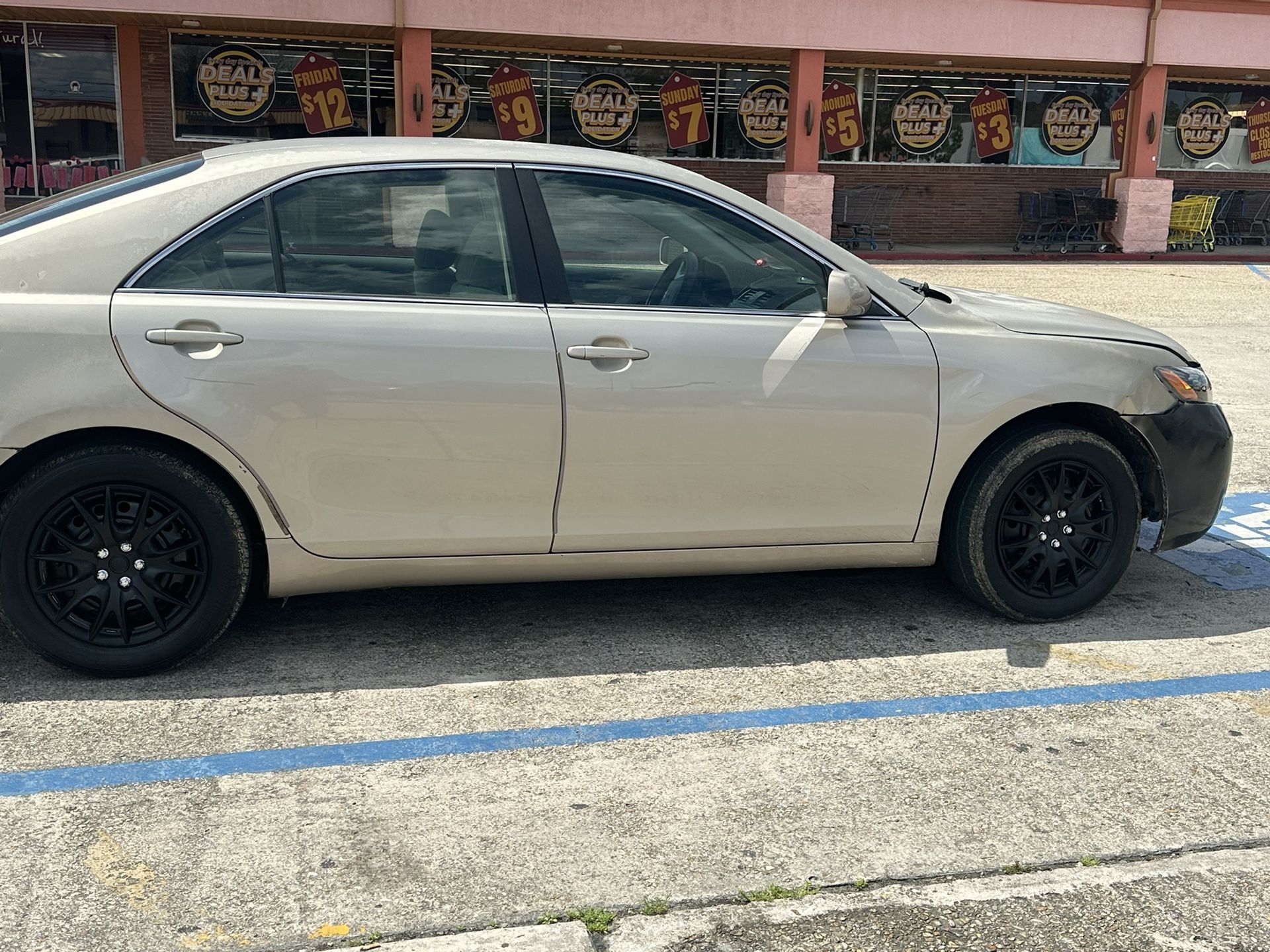 2007 Toyota Camry