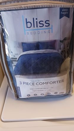 QUEEN SIZE COMFORTER