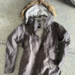 The North Face Artic Parka 