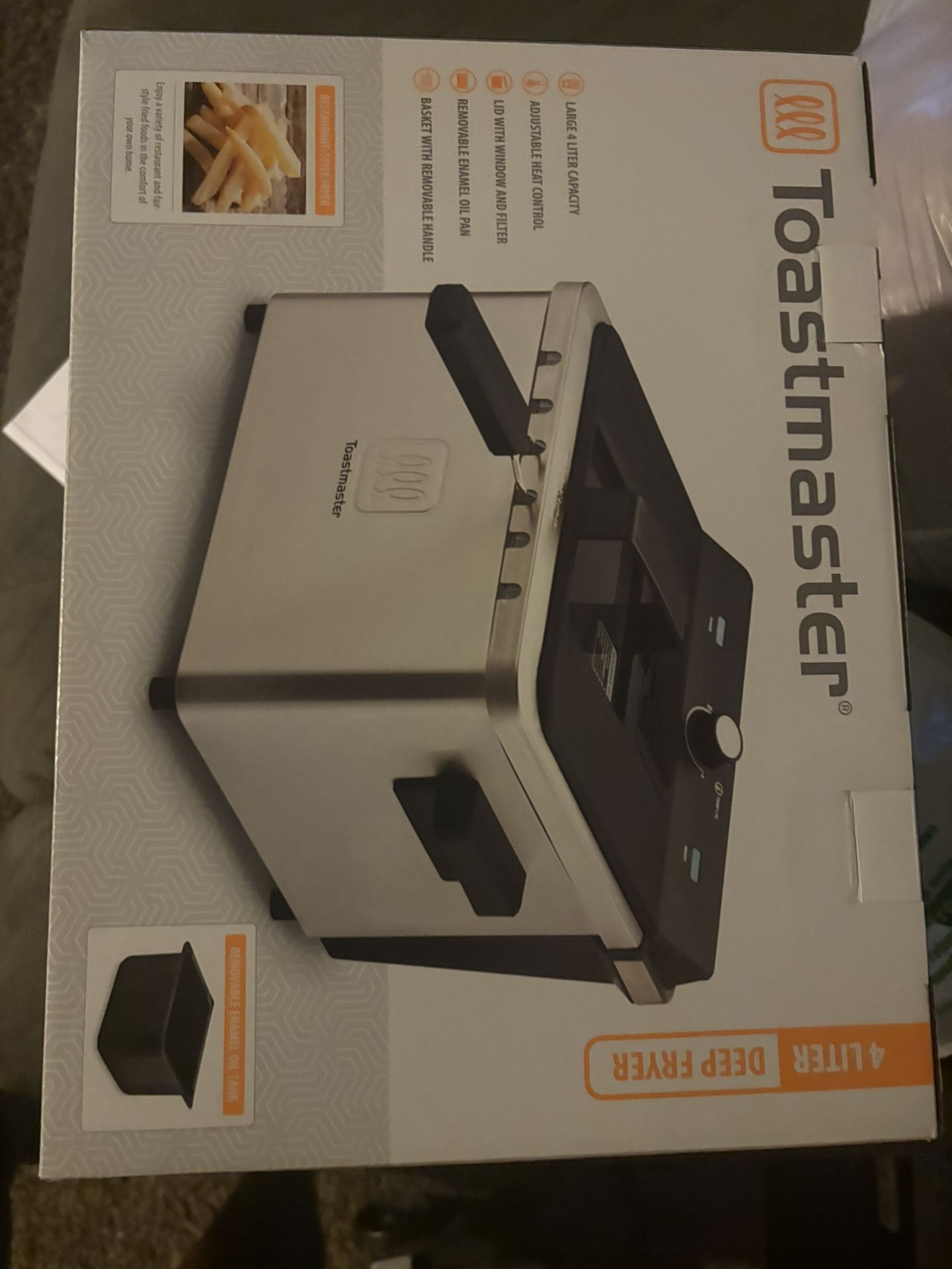 Deep Fryer