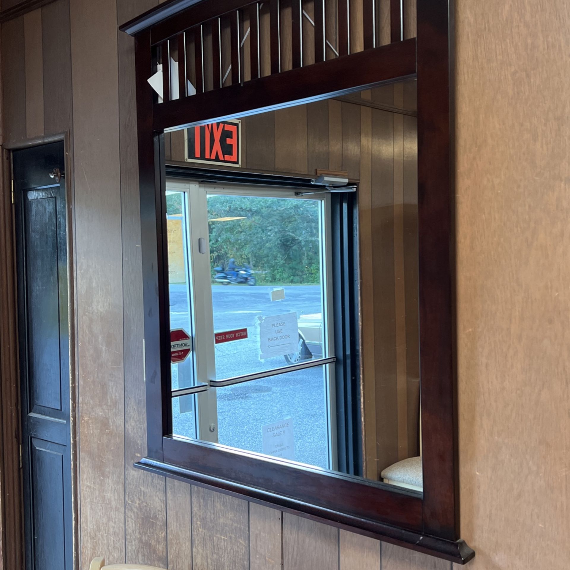 Mirrors $49 up to $100