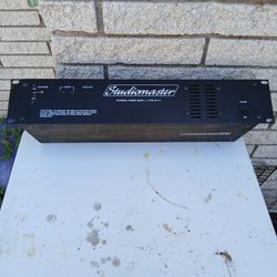 Studiomaster External Power Supply