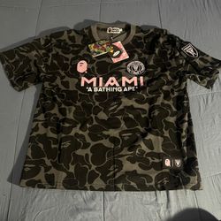 Bape Shirt 