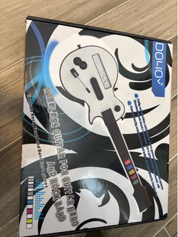 Guital hero guitar