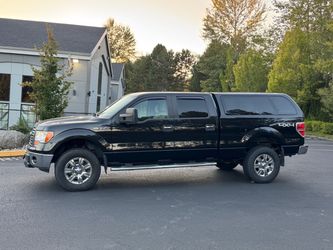 2010 Ford F-150