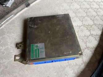 89-90 Nissan S13 240sx Ka24e Ecu LOCATED LONGVIEW/CASTLE ROCK WA