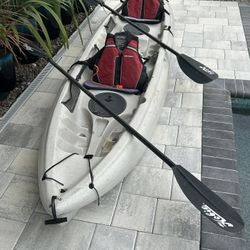 Hobie Kona 2 Person Kayak