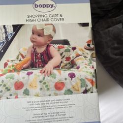 boppy shopping cart cover