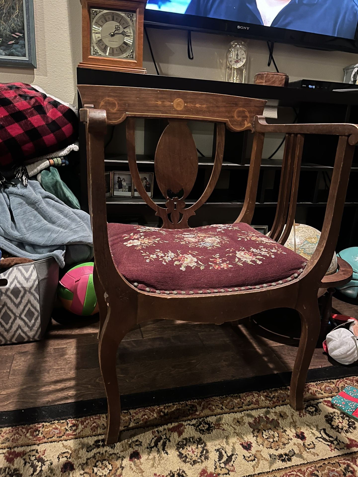 Antique Chair
