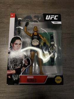 UFC Series 1 Amanda Nunes