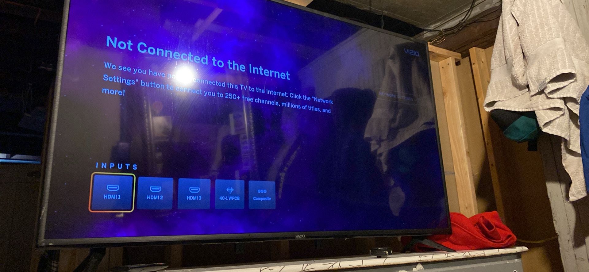 50inch/4ft Smart Tv