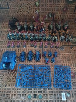 Warhammer 40K Clearance