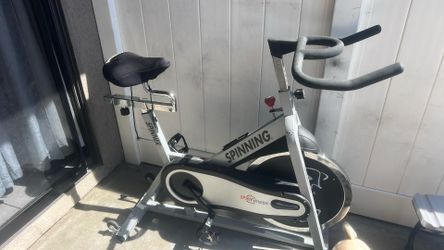 Workout bike
