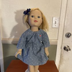 Madame Alexander Doll $20