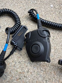 3M Peltor FL5018 MT Series PTT Adapter - Motorola XTS