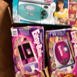 Easy Bake Oven
