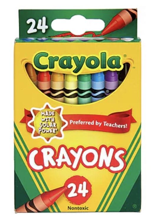 Crayola Crayons