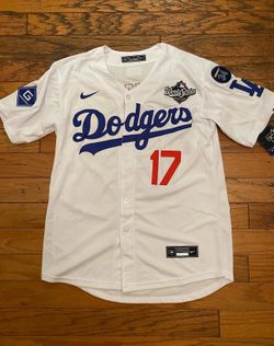 Ohtani 2025 Jersey White