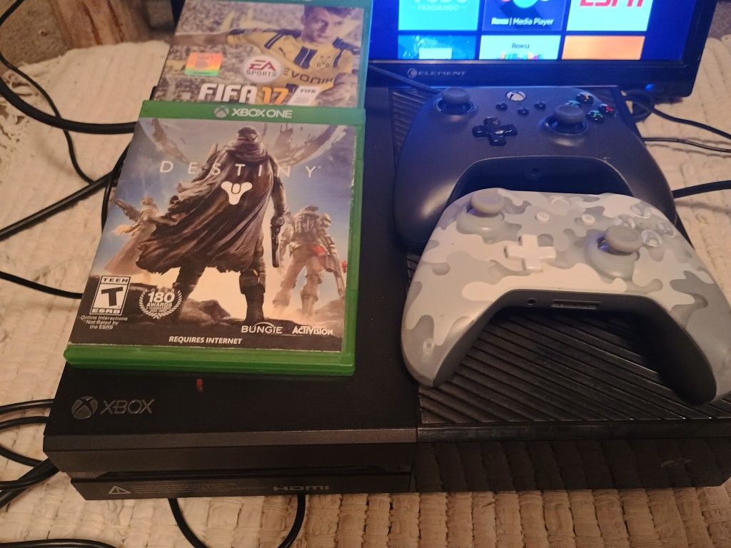 Xbox One