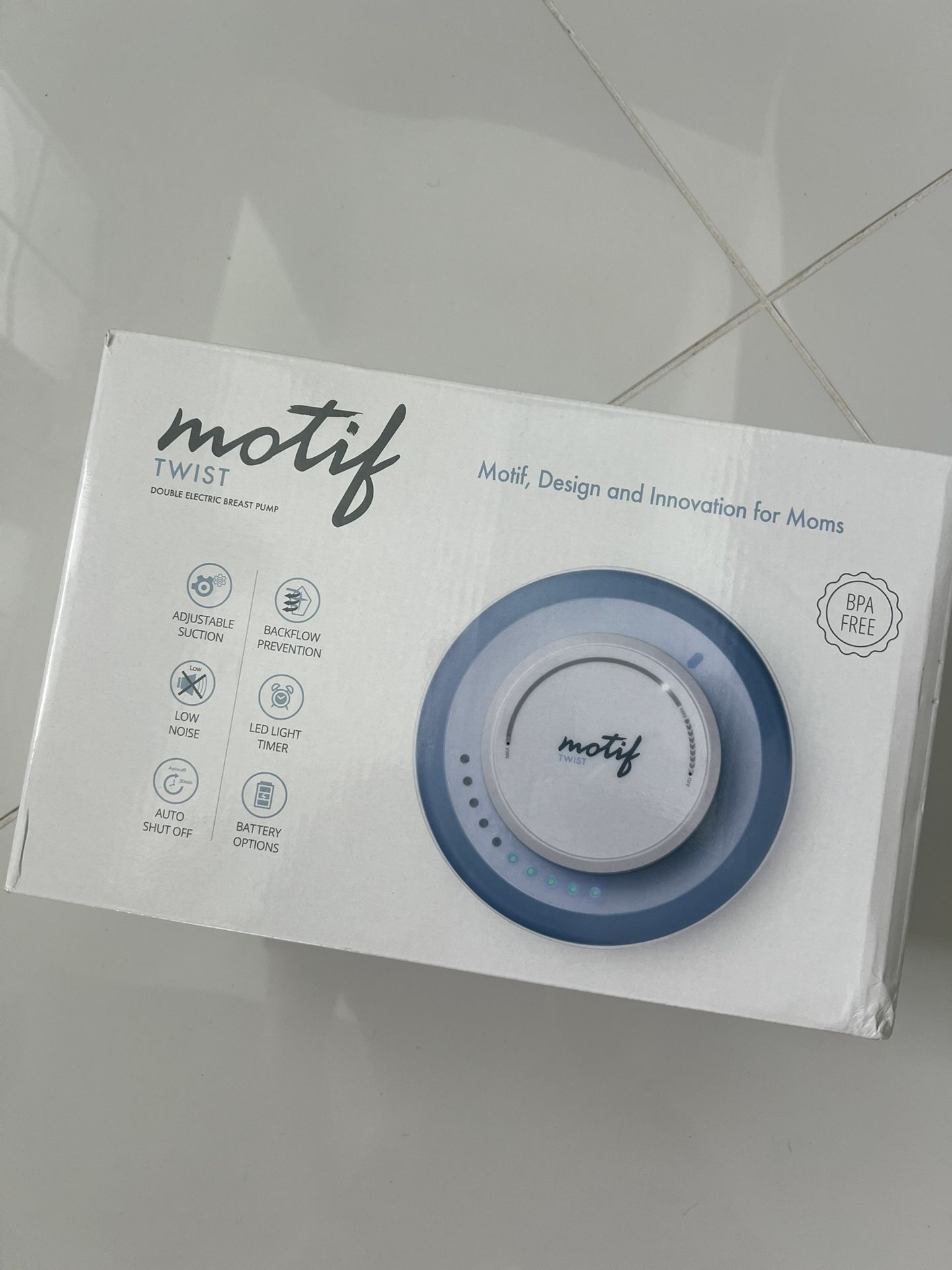 MOTIF twist Pump