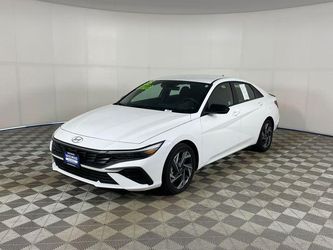 2025 Hyundai Elantra Hybrid