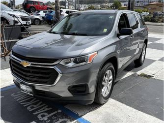 2020 Chevrolet Traverse