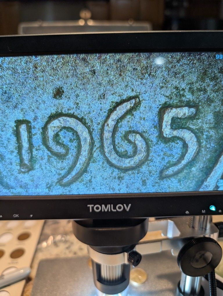 1965 Penny $160