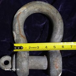 Shackle  17t