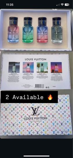 Louis Vuitton Gift Set