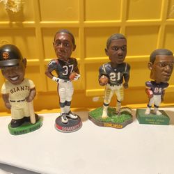 Sports Bubble Heads 