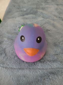 Squeezy Duck purple