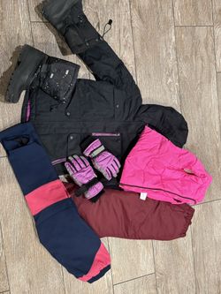 Kids Snow Gear /Snow Clothes 