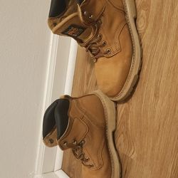 Timberland Pro Work Boots 