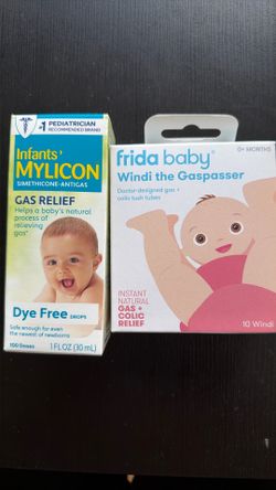 Baby Gas Relief Bundle