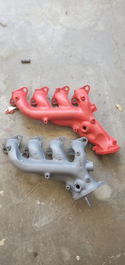 S13 And S14 240sx Headers