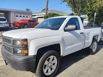 2015 Chevrolet Silverado