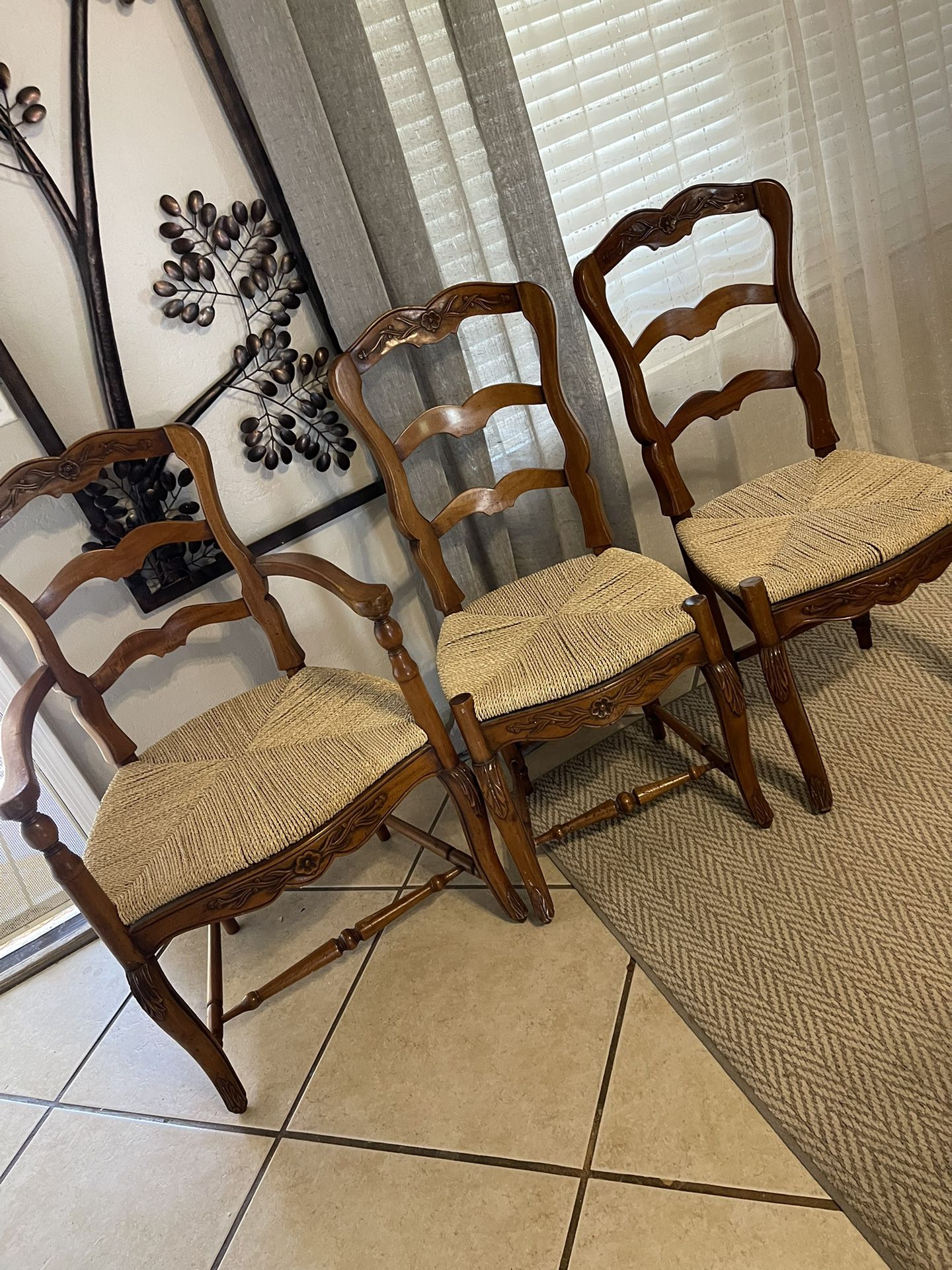Old Chairs 