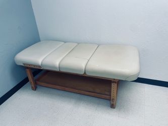 🛏️ Plush Earthlite Massage Table – $125