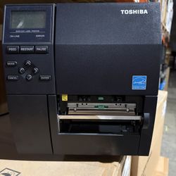 Toshiba Industrial Printers B-EX4D2