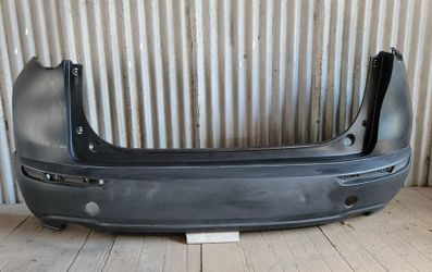 2020-2025 Hyundai Tucson Rear Bumper Cover OEM