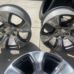 Ram rims for truck