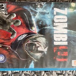 Zombie U - WiiU 