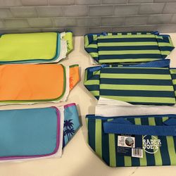 Trader Joes Cooler Totes