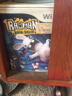 Wii games and controllers, bags of dvds, queen bed frame