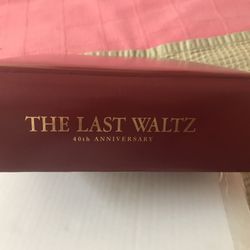 The Last Waltz By The Band