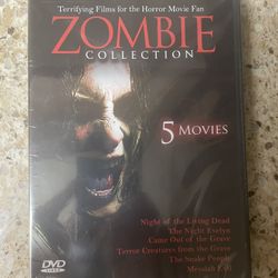 Zombie Collection (DVD)