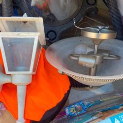 Lights Inside Outside