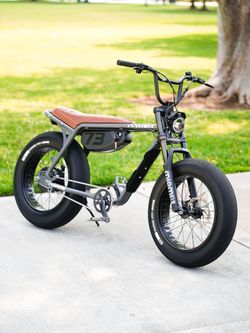 Super73 Miami SE E-bike