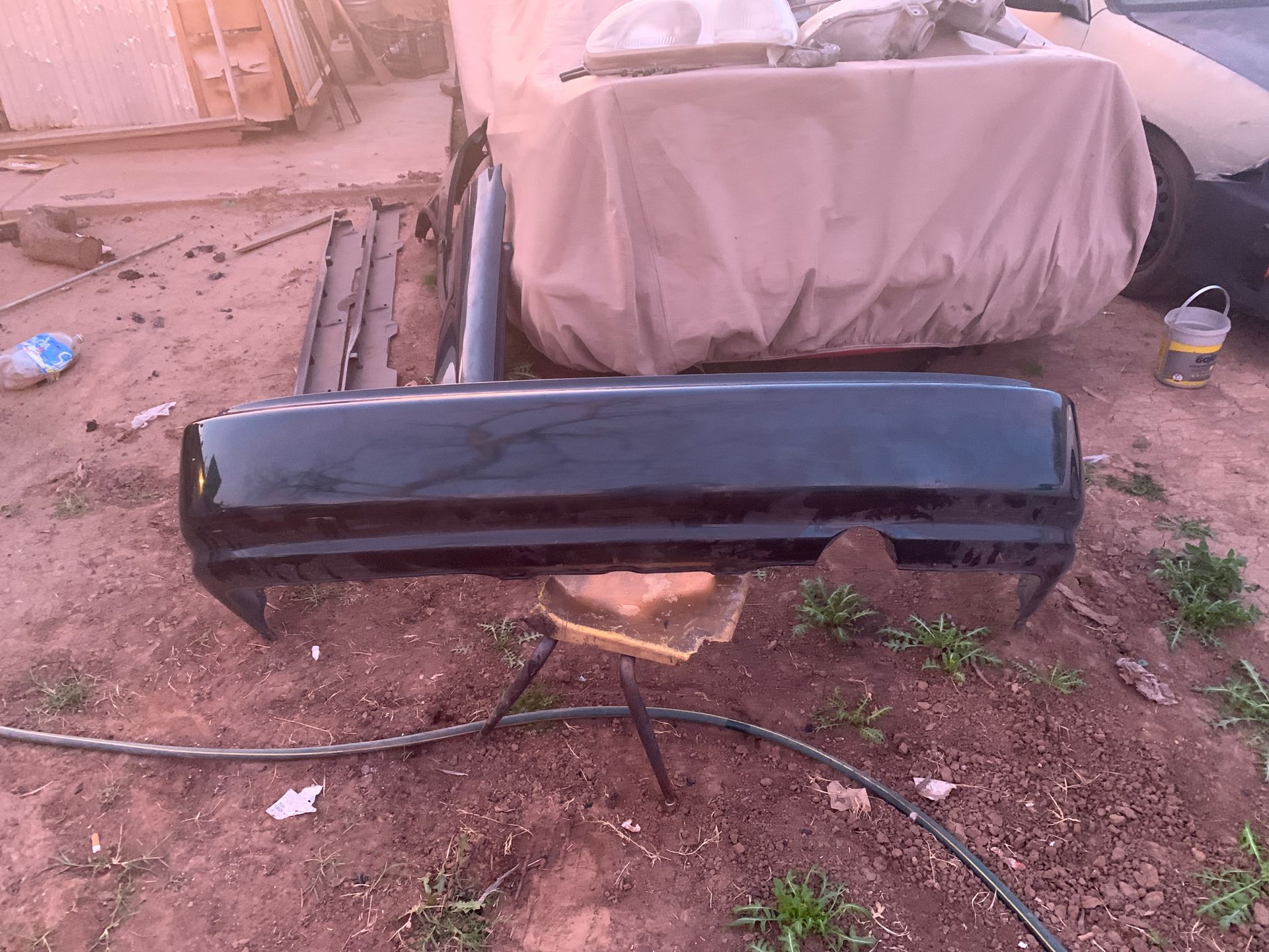 Honda EK Back Bumper